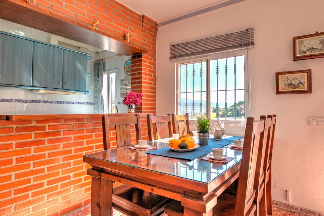 Villa Grillo 토록스 외부 사진