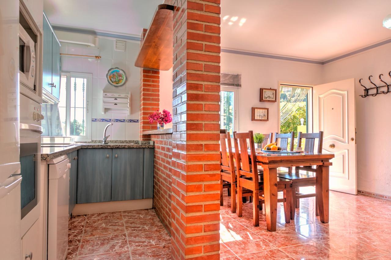 Villa Grillo 토록스 외부 사진